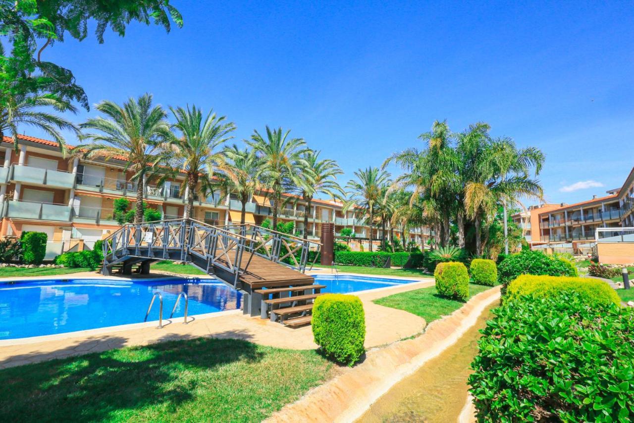 Apartamento Port Marino Litoral Costa Dorada Cambrils Exterior foto