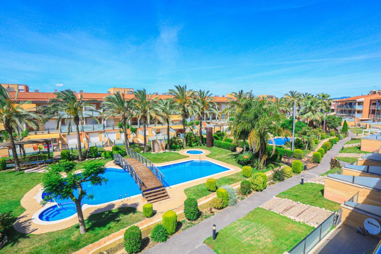 Apartamento Port Marino Litoral Costa Dorada Cambrils Exterior foto